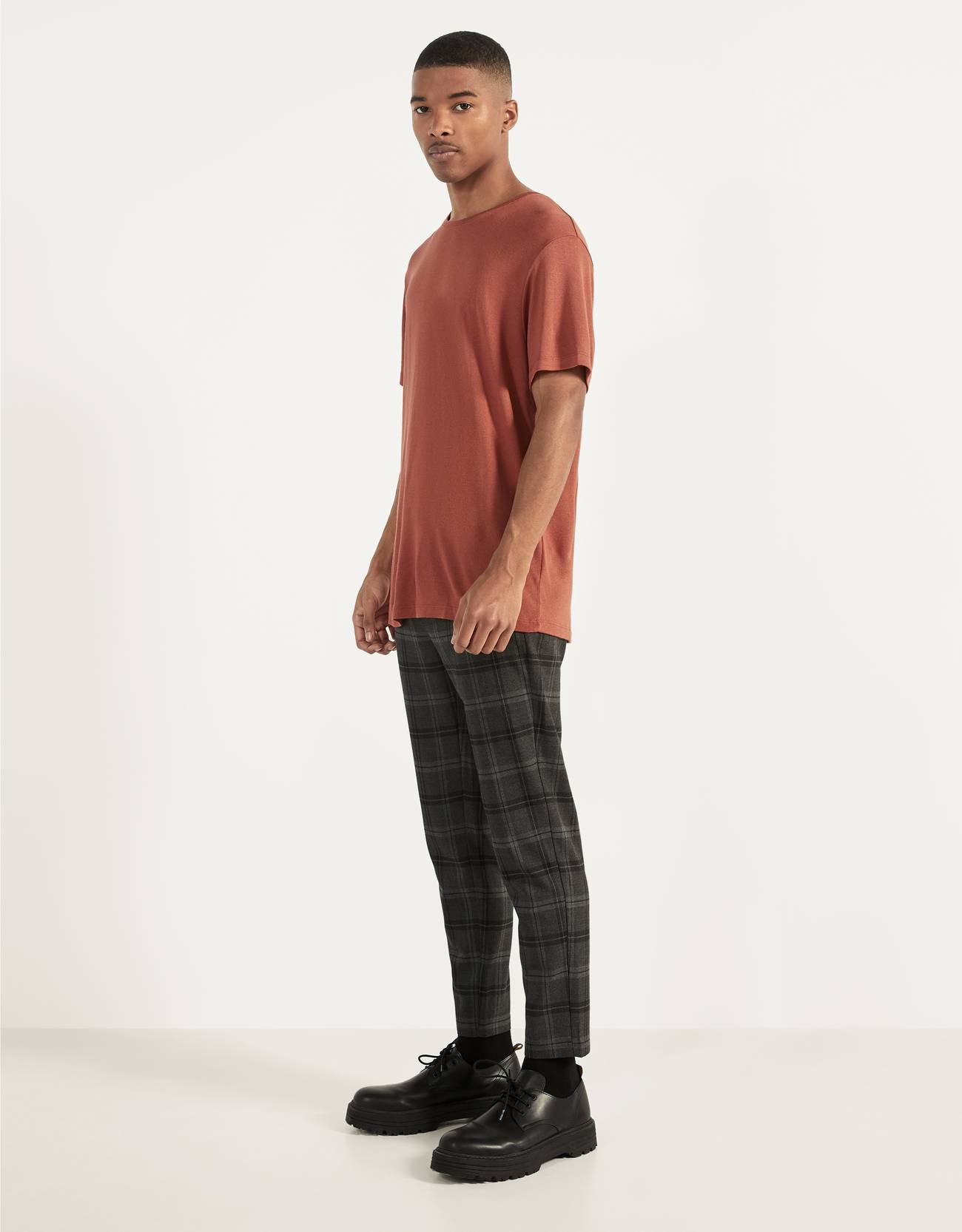 Bershka Triko t-shirt 4 Bershka Triko t-shirt 5
