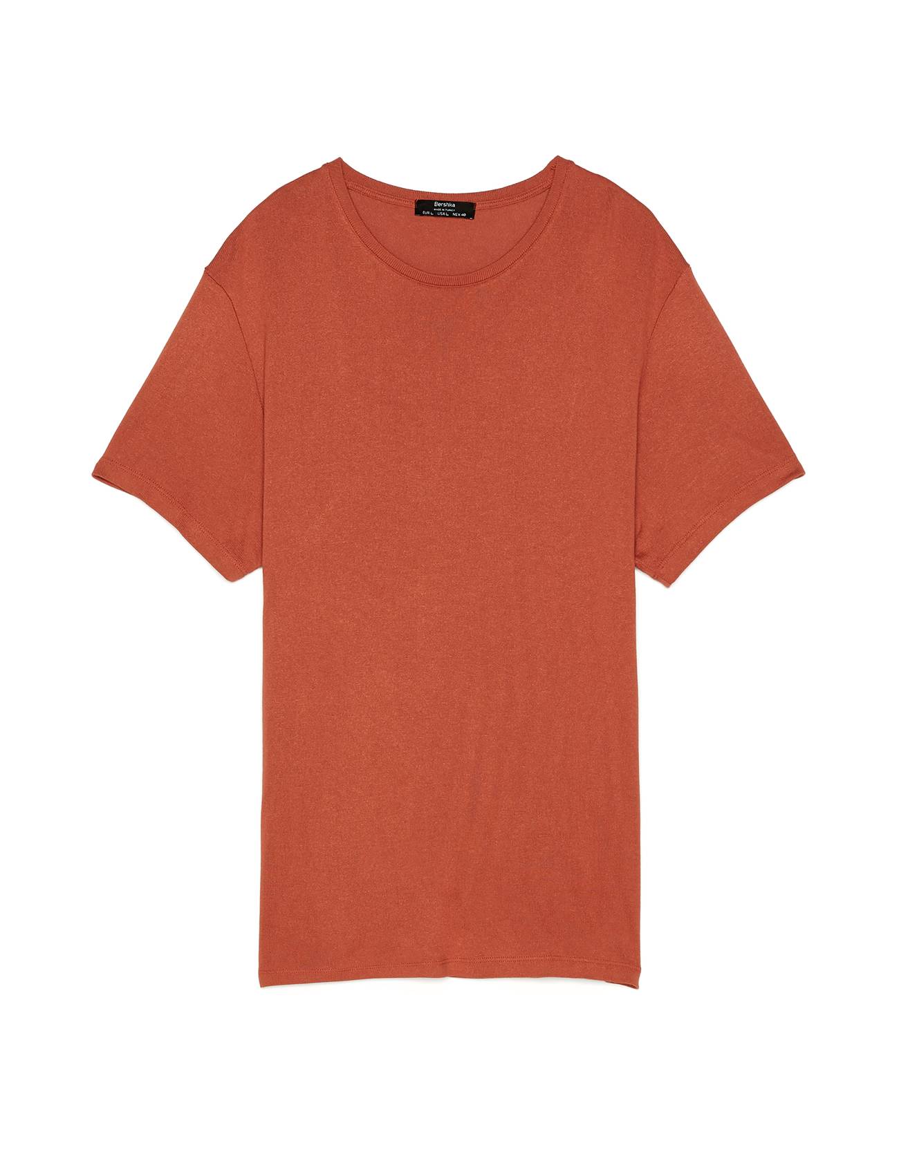 Bershka Triko t-shirt 6 Bershka Triko t-shirt 7