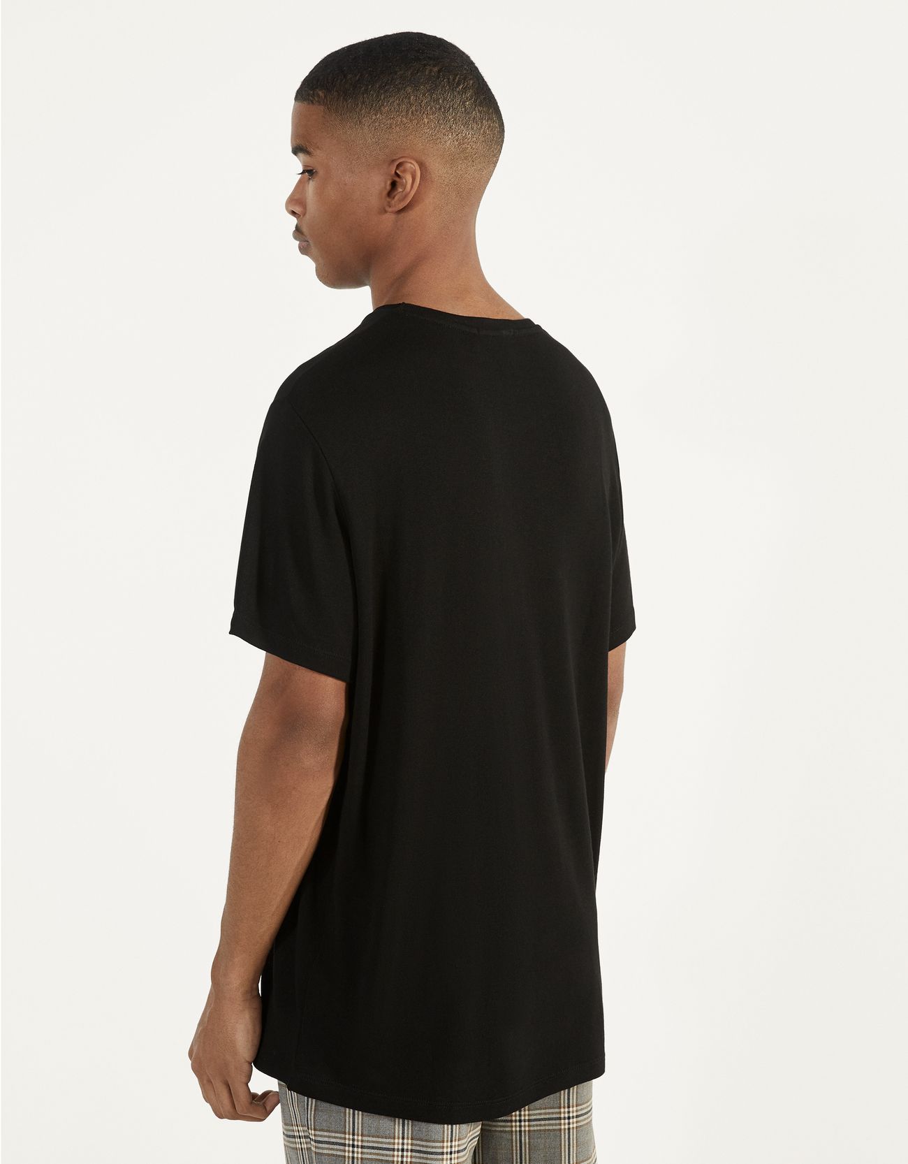 Bershka Triko t-shirt 8 Bershka Triko t-shirt 9