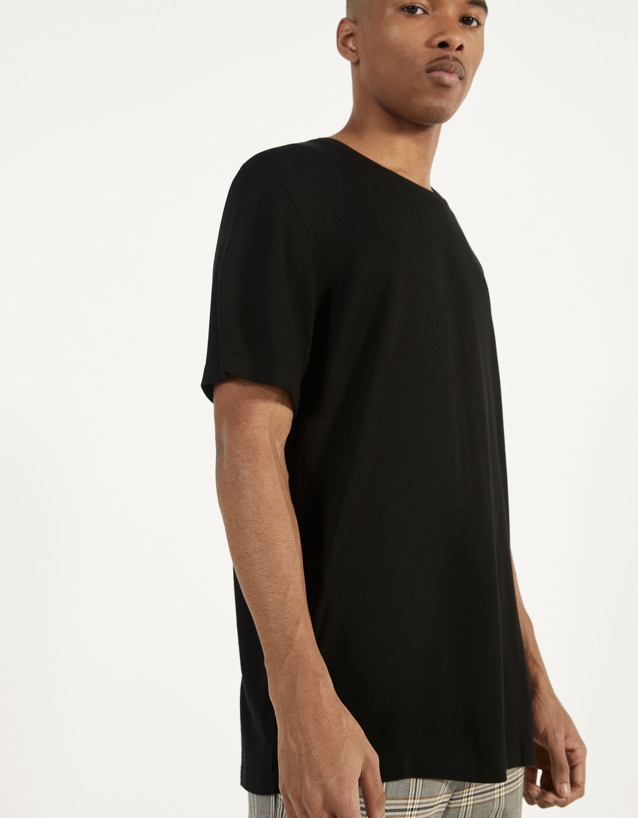 Bershka Triko t-shirt 6 Bershka Triko t-shirt 7