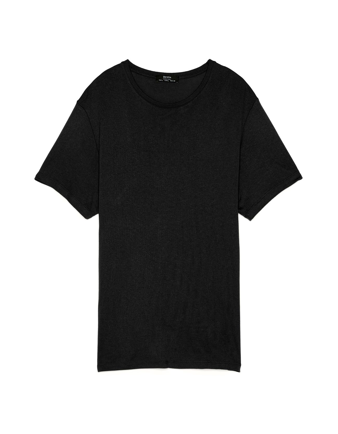Bershka Triko t-shirt 2 Bershka Triko t-shirt 3