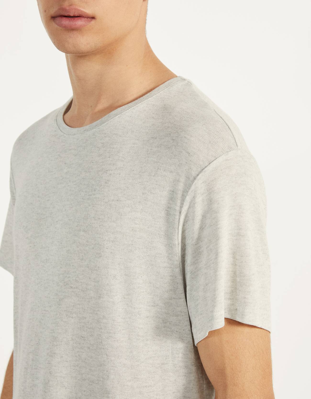 Bershka Triko t-shirt 0 Bershka Triko t-shirt 1