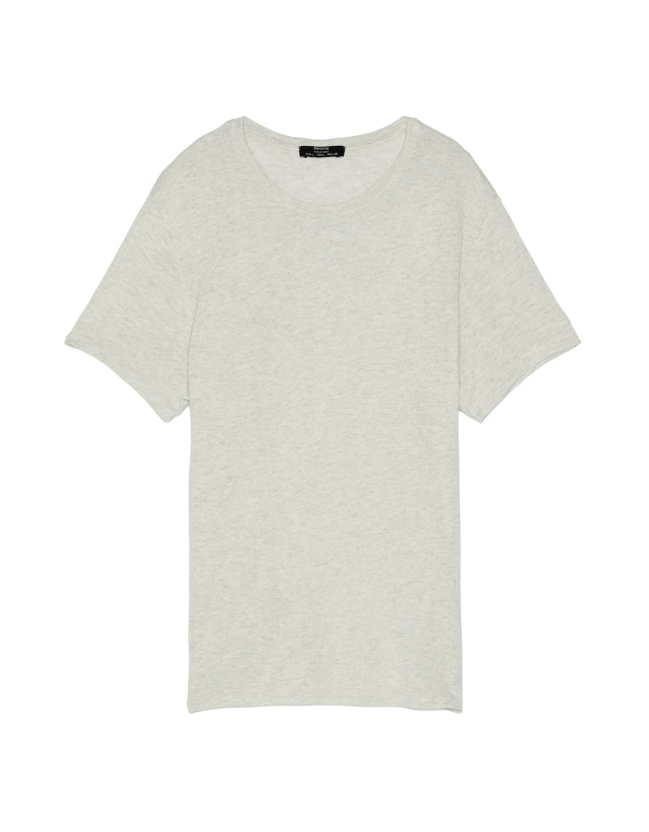 Bershka Triko t-shirt 4 Bershka Triko t-shirt 5