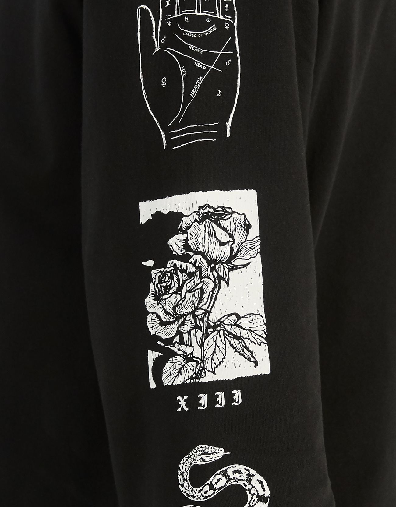 Bershka Baskılı t-shirt 8 Bershka Baskılı t-shirt 9