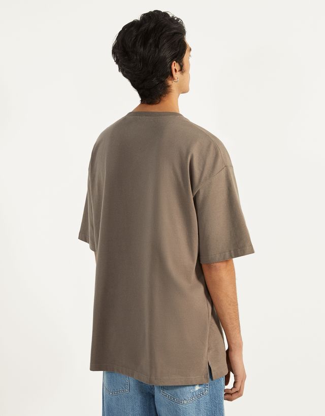 magliette oversize
