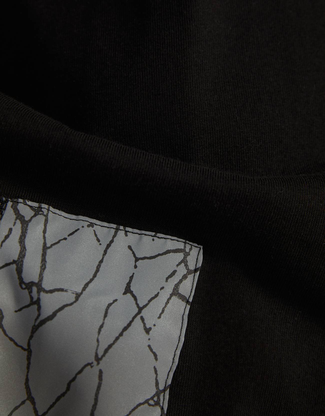 Bershka Reflektör cepli t-shirt 8 Bershka Reflektör cepli t-shirt 9