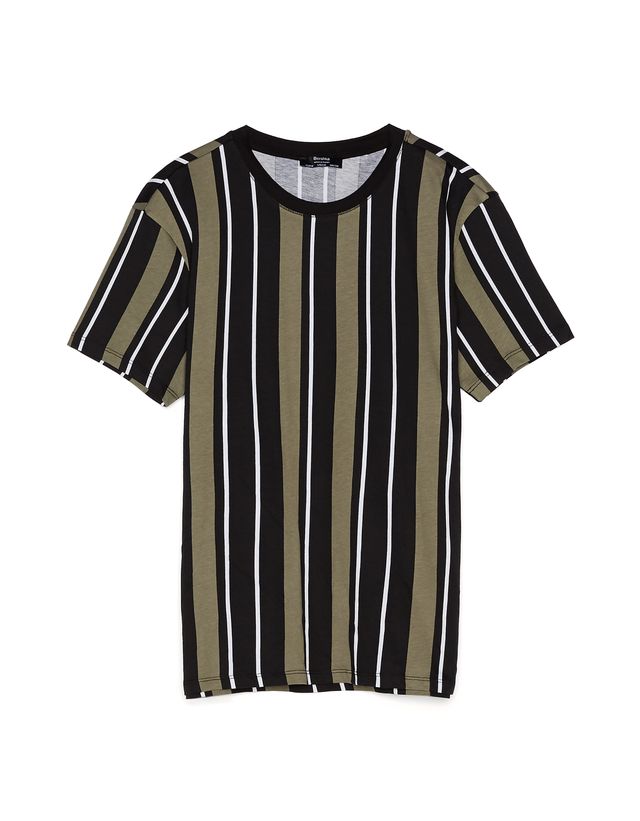 magliette bershka uomo