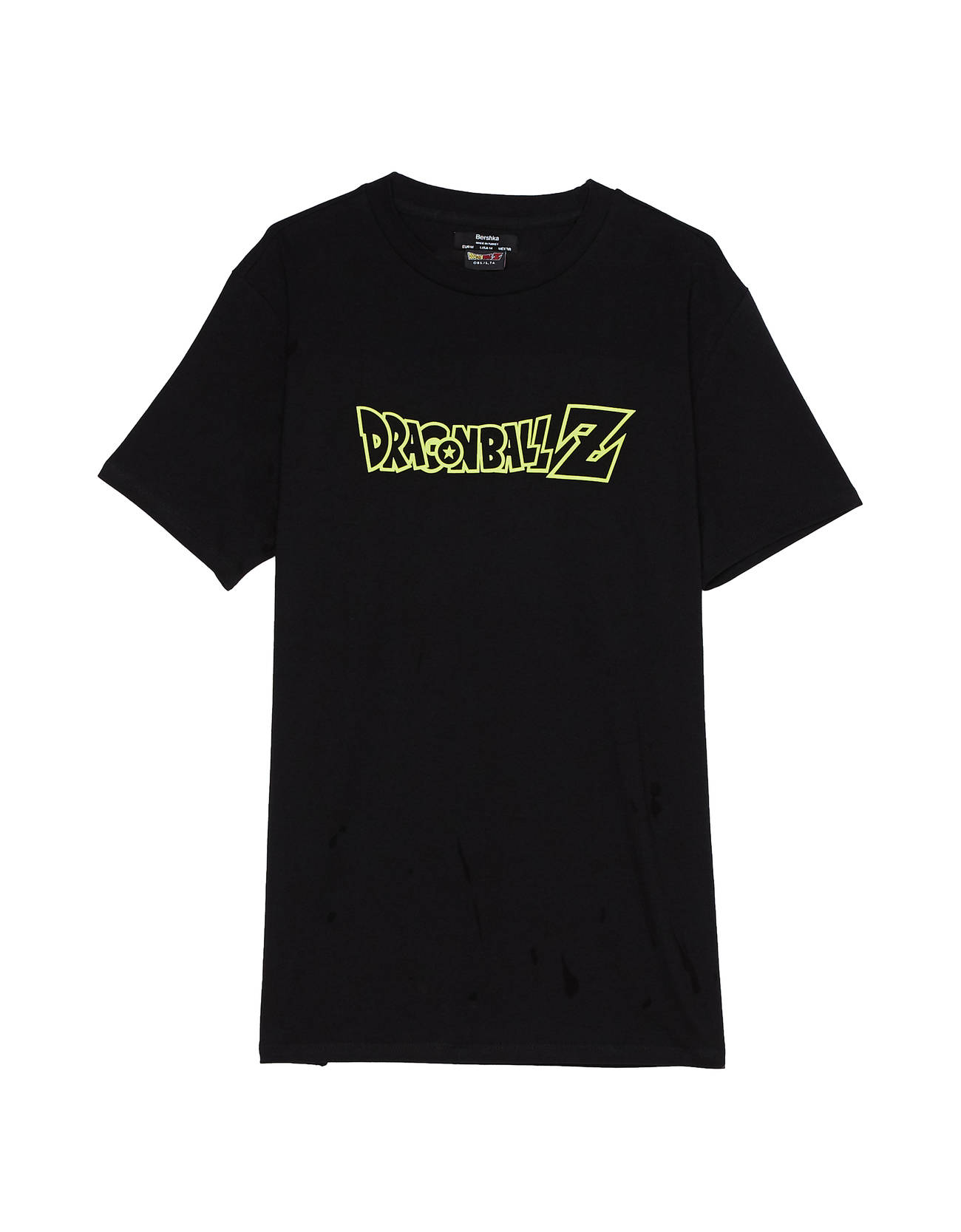 T-Shirt Dragon Ball Z x Bershka