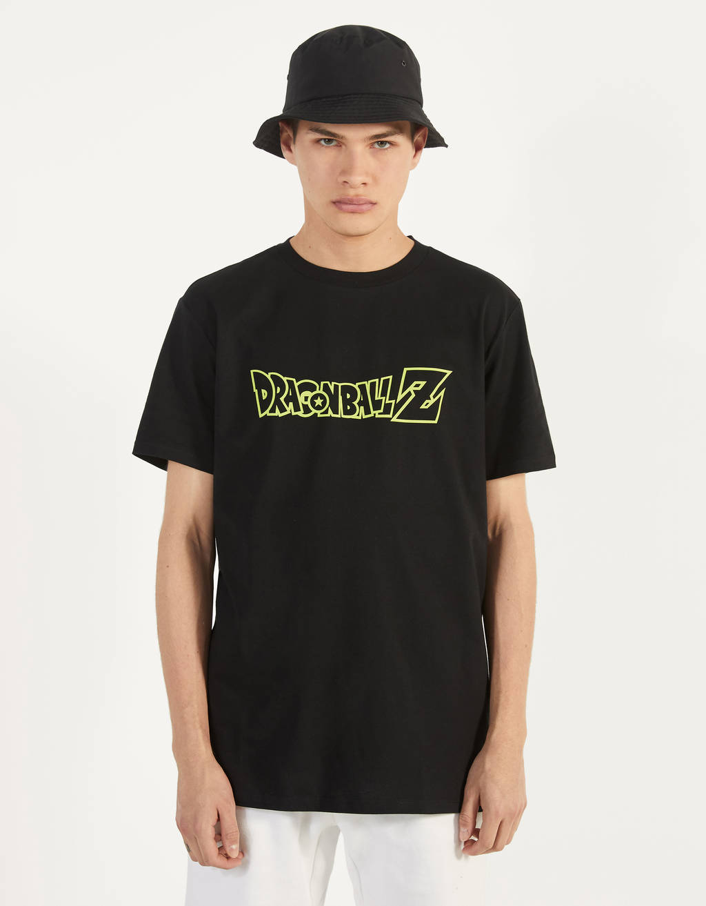 Dragon Ball Z X Bershka T Shirt Null Bershka Andorra