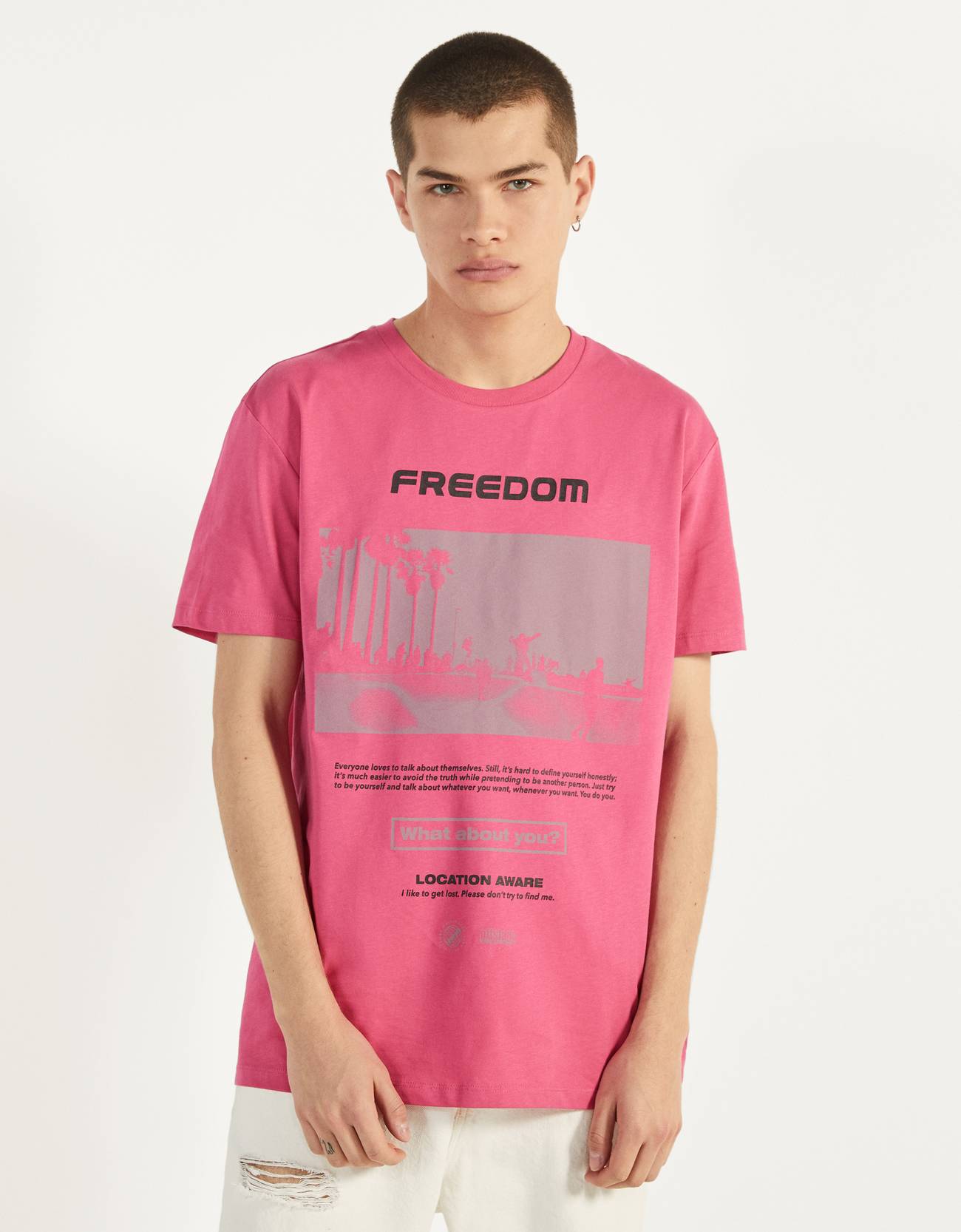 maglietta catarifrangente