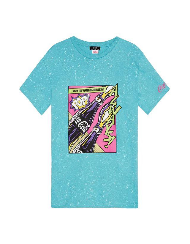 Coca-Cola - Tee-shirts - Bershka Egypt