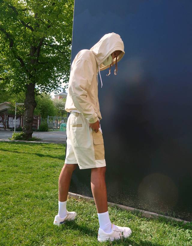 Utility bermuda