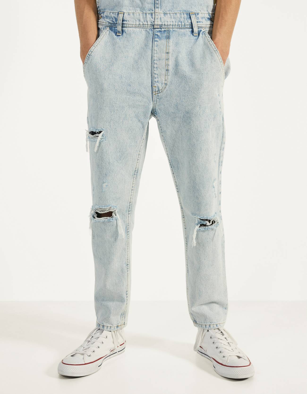 Salopeta Ntenim Makria Tzin Bershka Greece