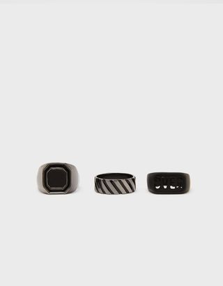 Bijoux Fantaisie Accessoires Collection Homme Bershka Algerie