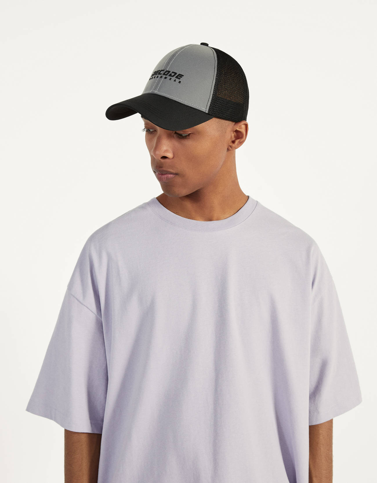 bershka cap