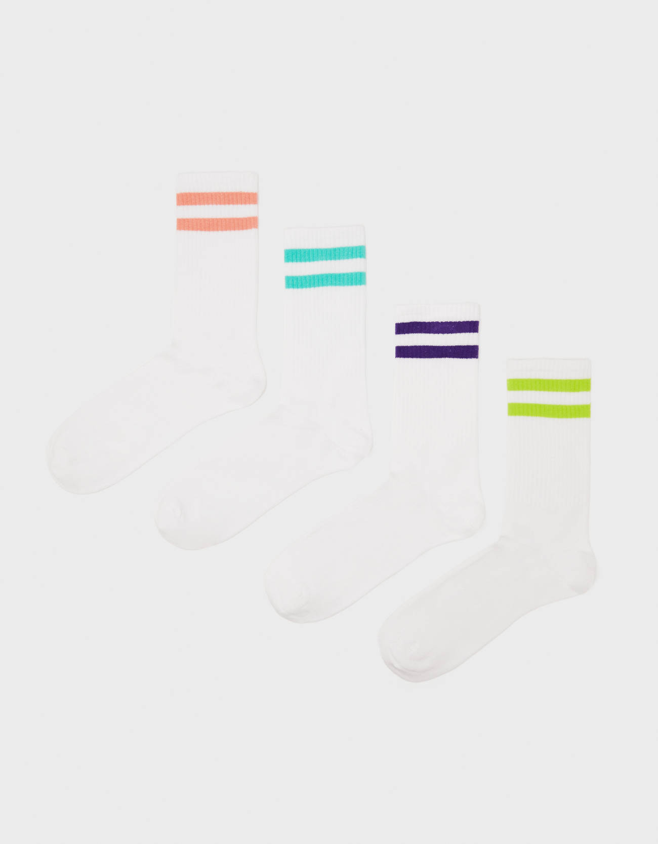 Pacco da 3 Donna Skiny Calzini