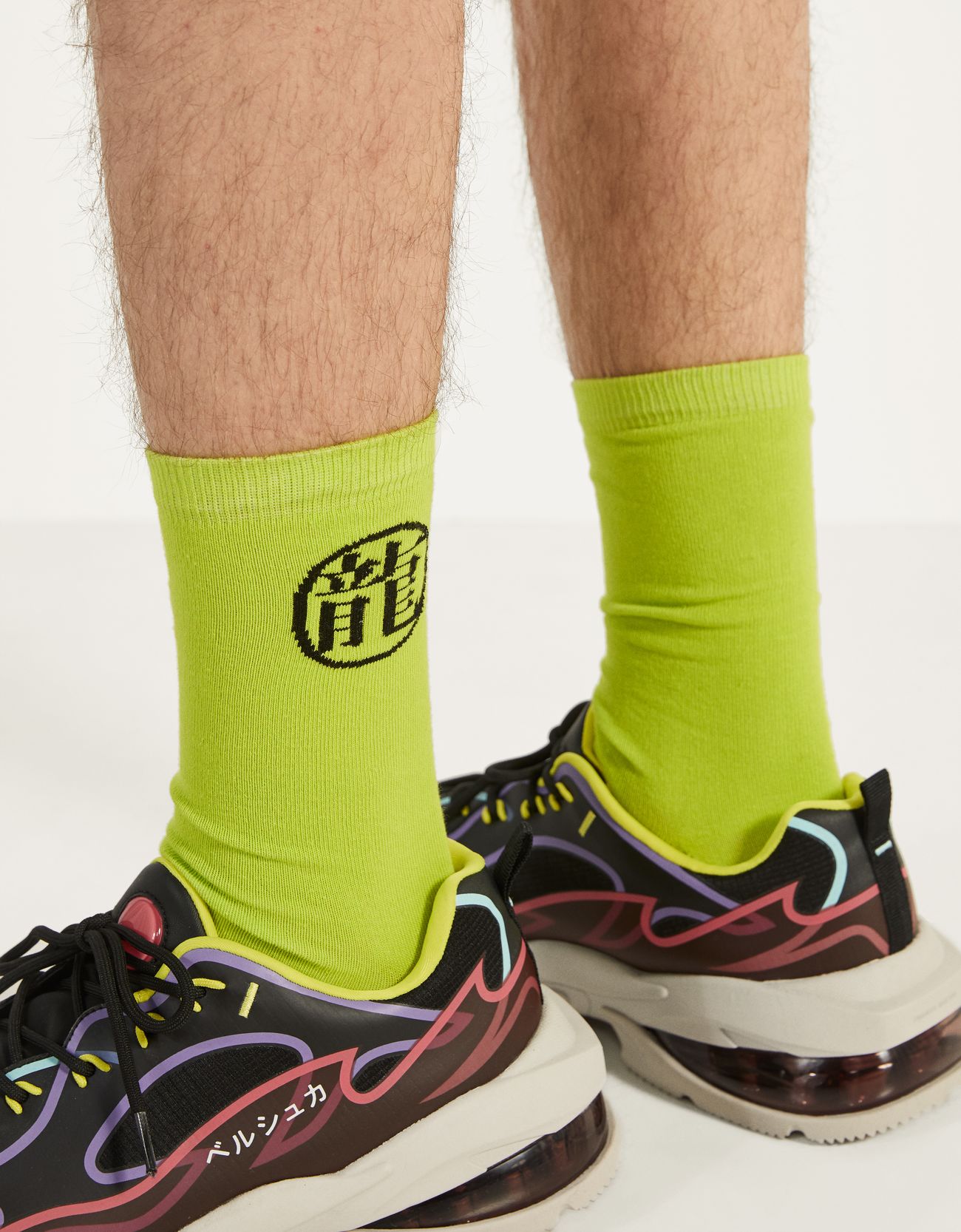 Pack Socken Dragon Ball Z x Bershka