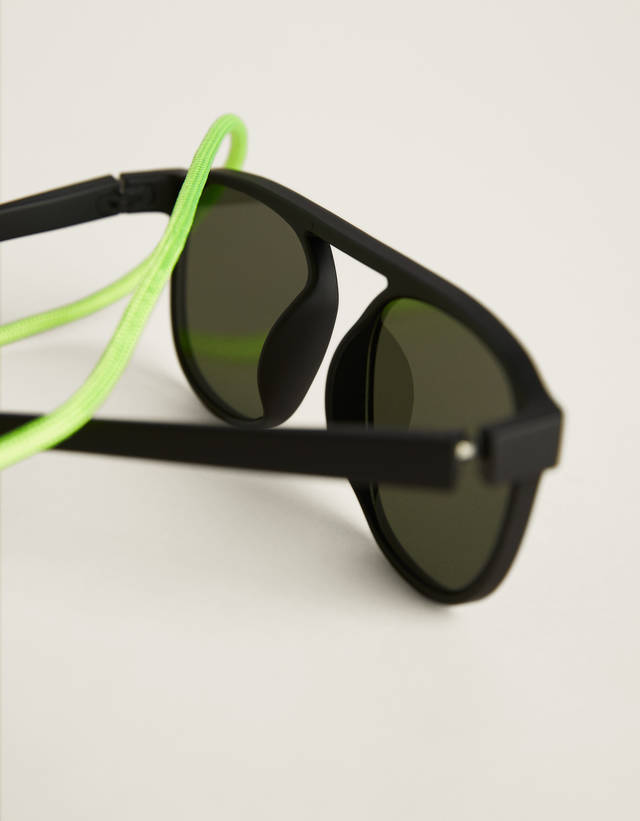 bershka gafas hombre