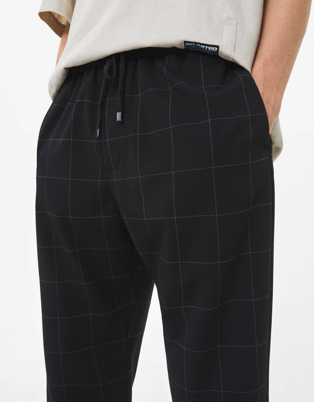 Bershka Kareli Skinny Fit pantolon 8 Bershka Kareli Skinny Fit pantolon 9