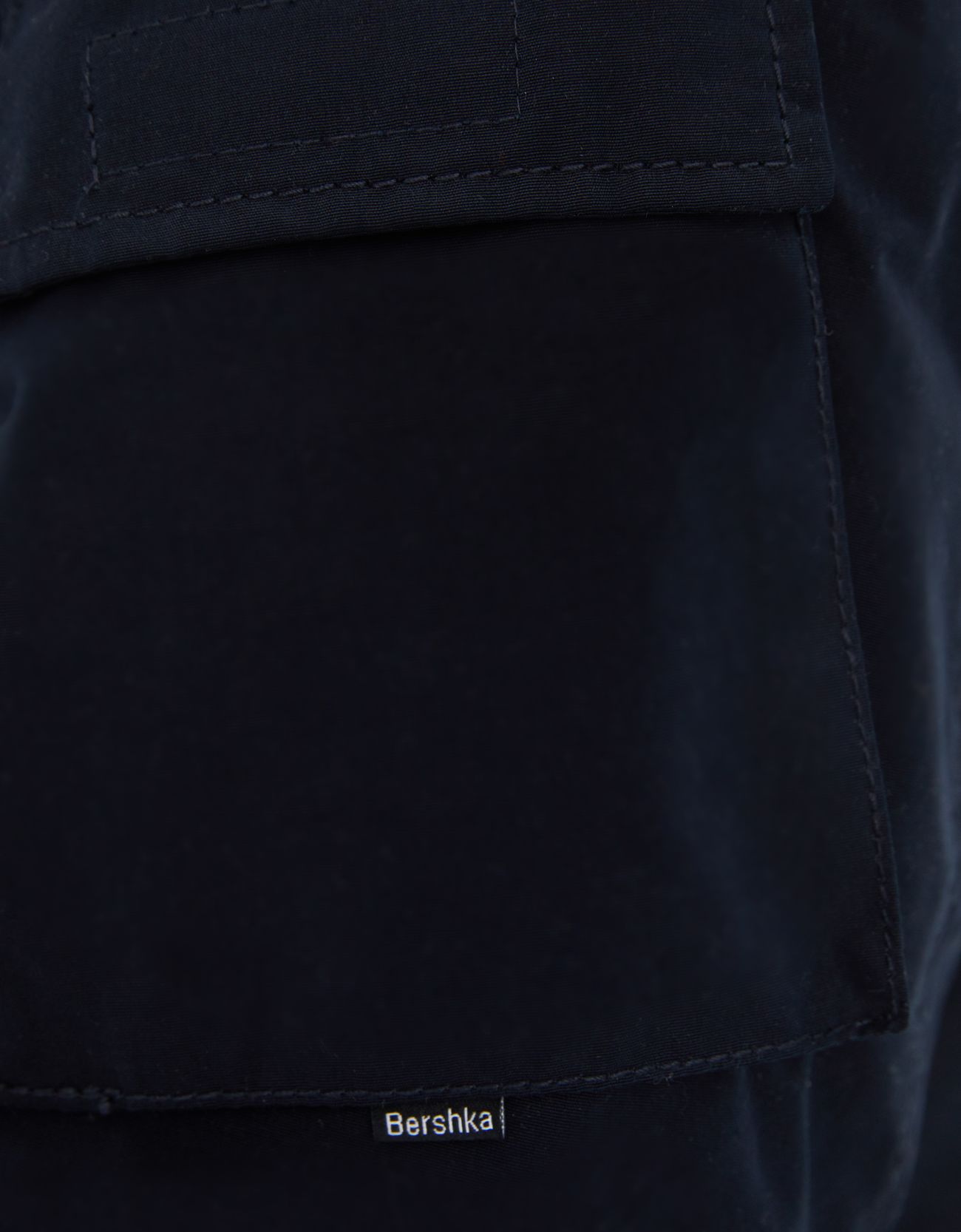Bershka Pamuklu şişme kapüşonlu parka 8 Bershka Pamuklu şişme kapüşonlu parka 9