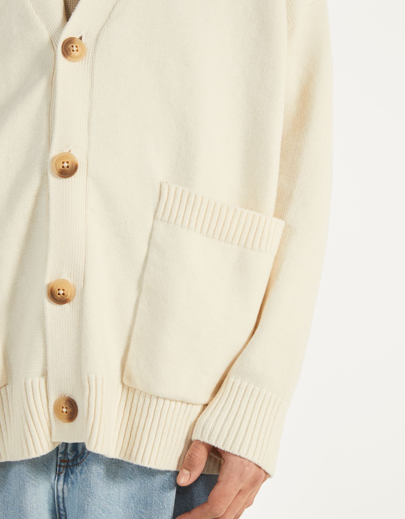 Bershka Triko hırka 8 Bershka Triko hırka 9