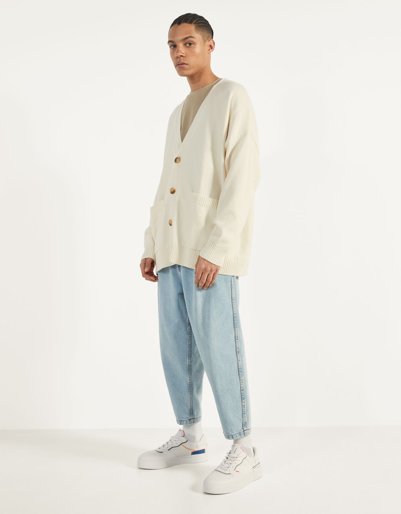 Bershka Triko hırka 6 Bershka Triko hırka 7