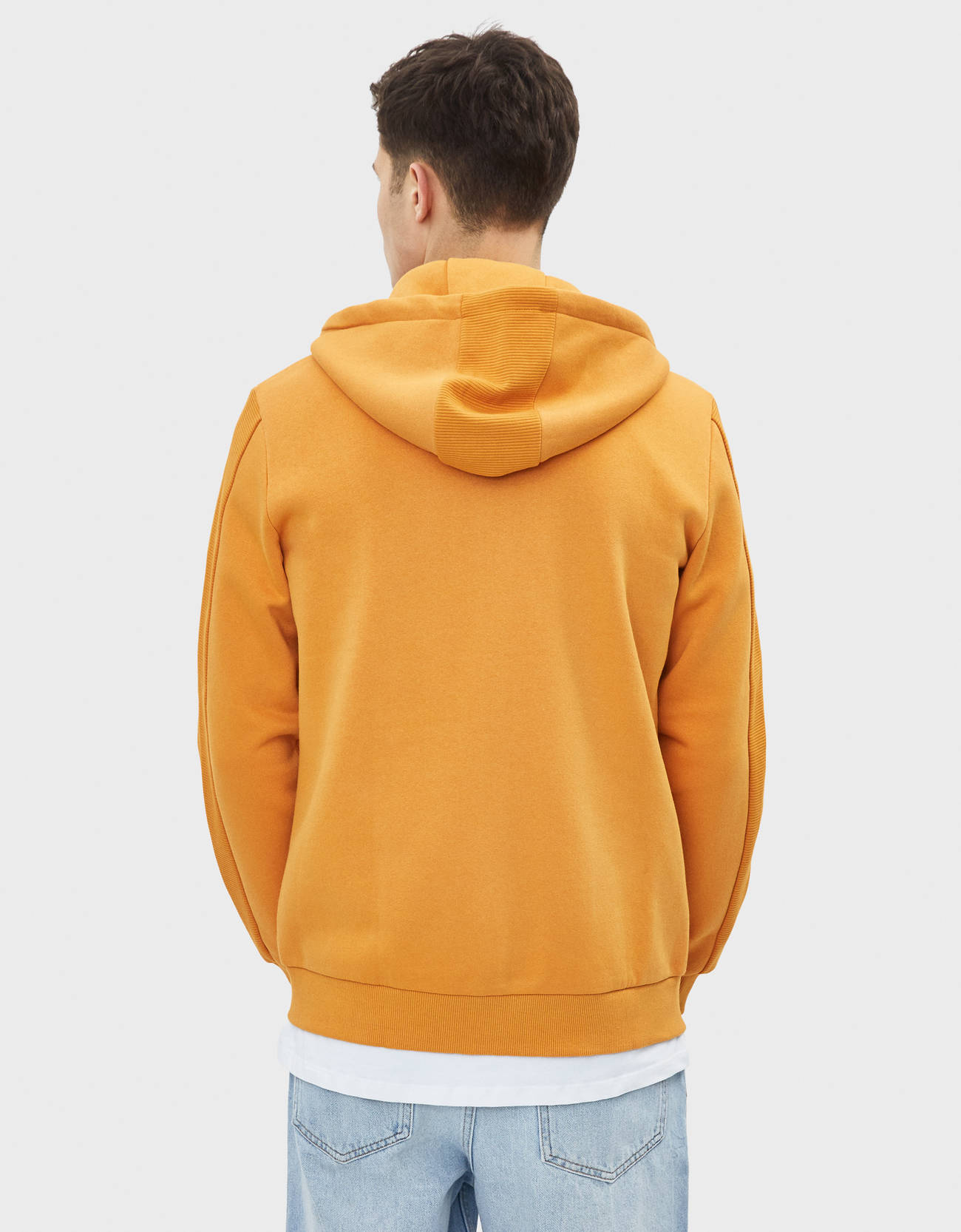 Bershka Kapüşonlu ceket 0 Bershka Kapüşonlu ceket 1