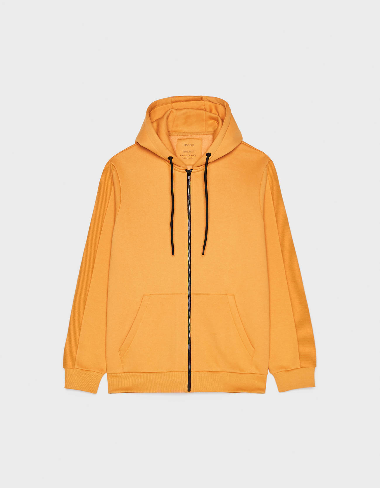 Bershka Kapüşonlu ceket 6 Bershka Kapüşonlu ceket 7