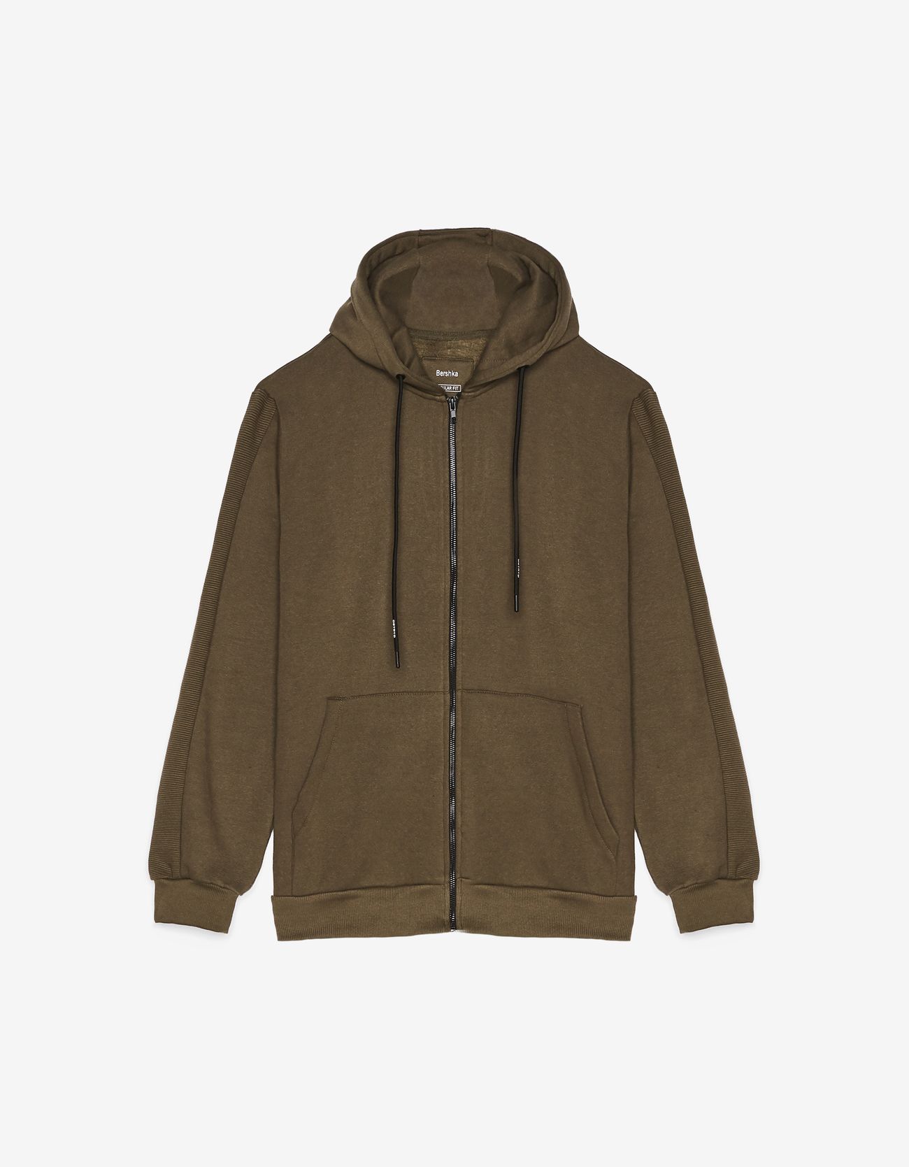 Bershka Kapüşonlu ceket 6 Bershka Kapüşonlu ceket 7
