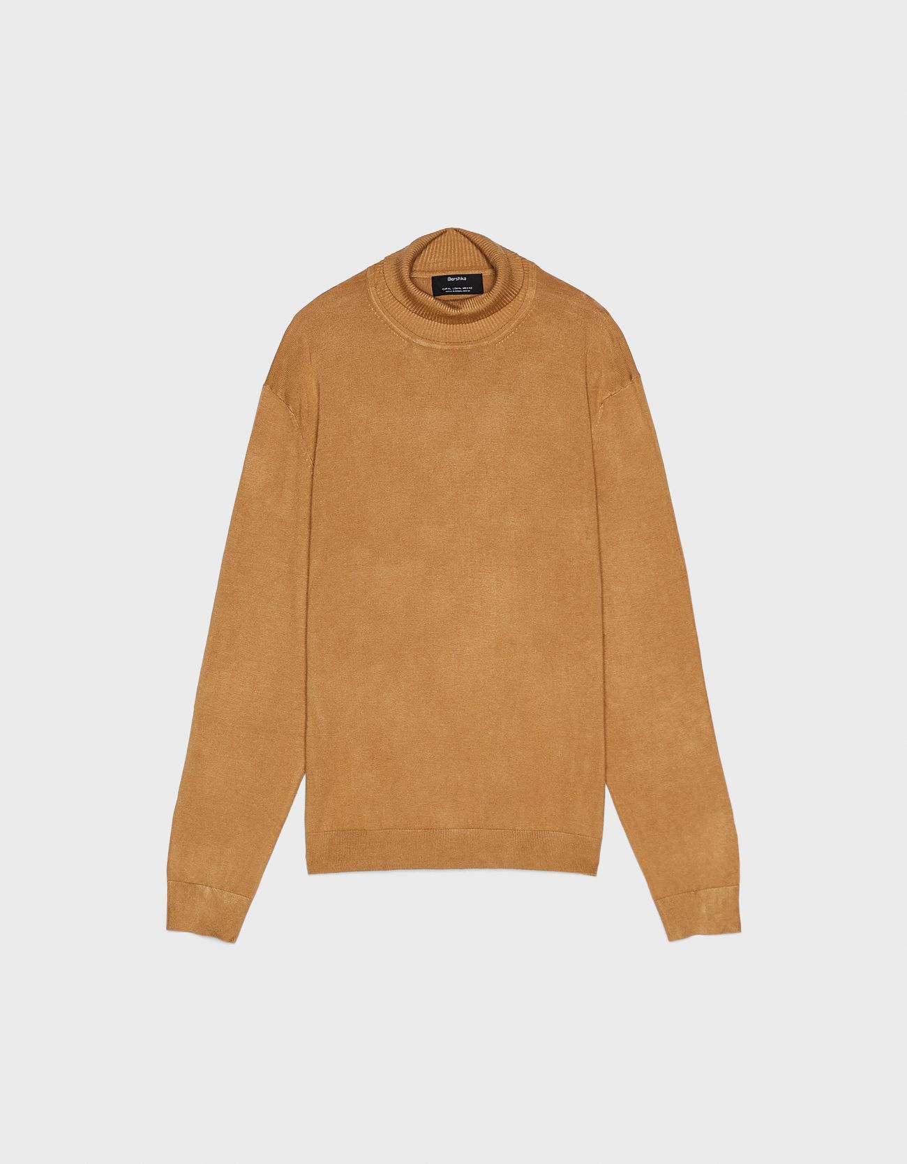 Bershka Balıkçı yaka kazak 6 Bershka Balıkçı yaka kazak 7