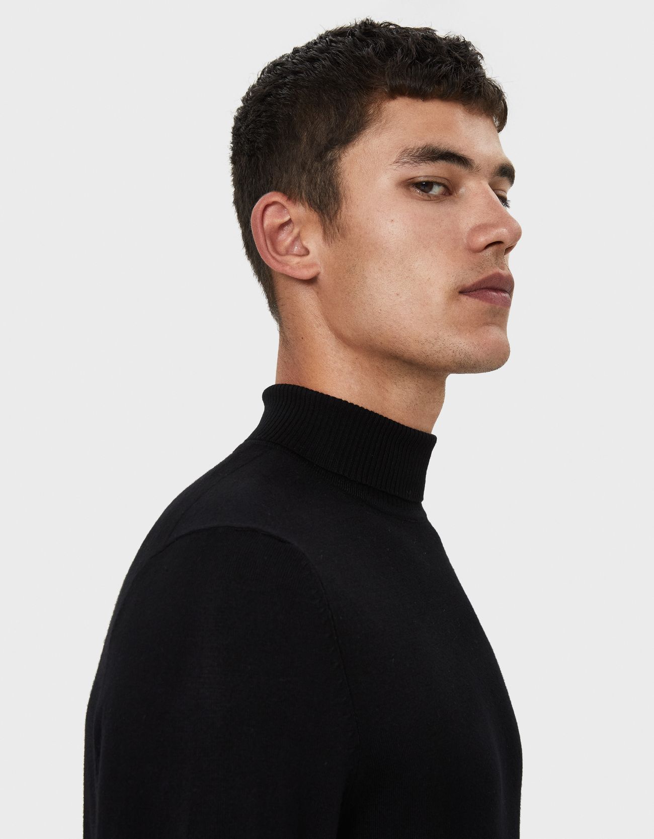 Bershka Balıkçı yaka kazak 6 Bershka Balıkçı yaka kazak 7