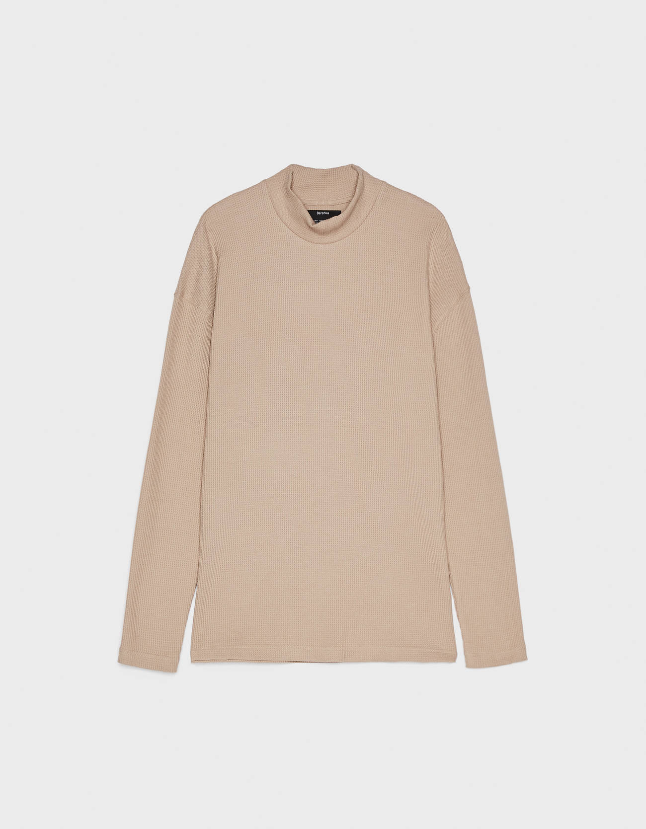 Bershka Dik yaka kazak 10 Bershka Dik yaka kazak 11