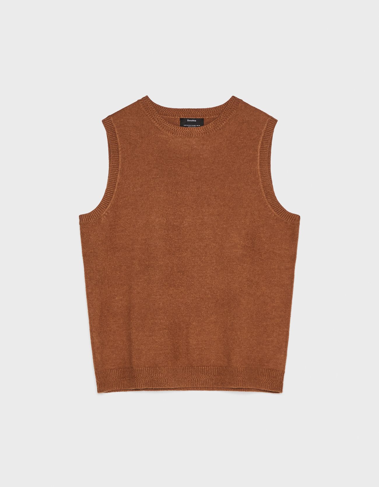 Bershka Bisiklet yaka yelek 4 Bershka Bisiklet yaka yelek 5