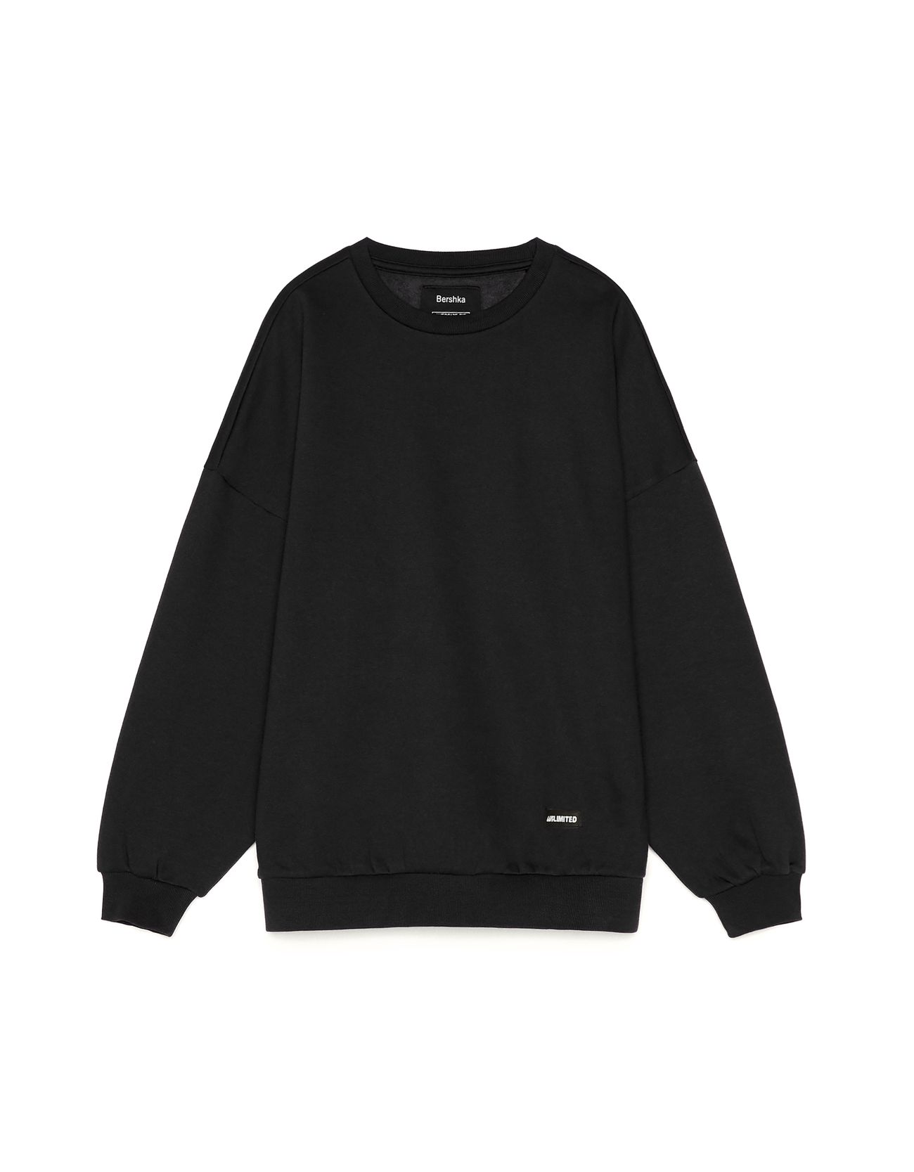Bershka Bisiklet yaka sweatshirt 4 Bershka Bisiklet yaka sweatshirt 5