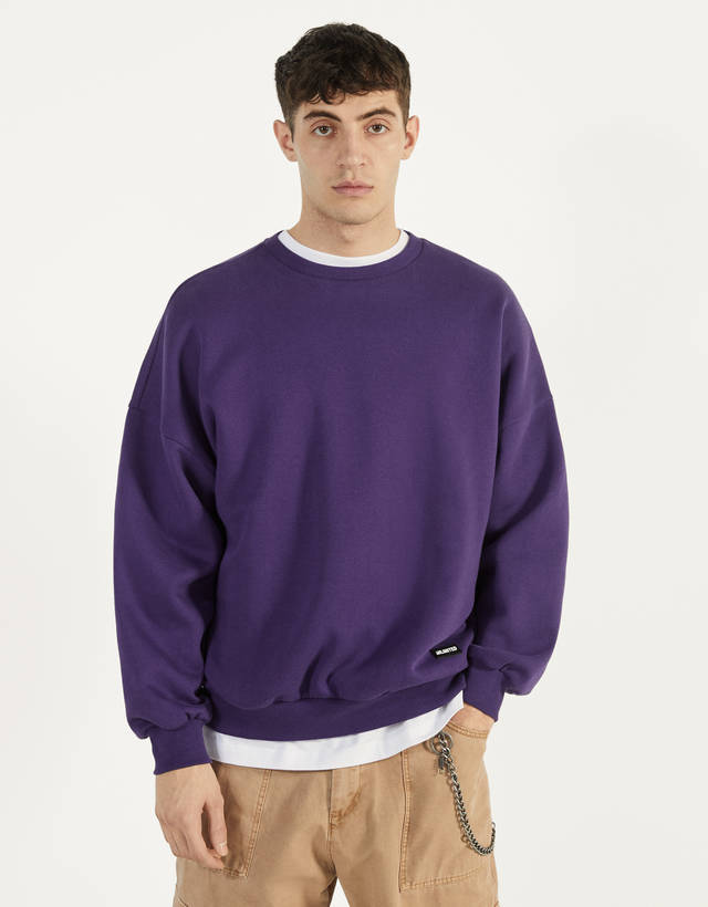 bershka sweatshirts