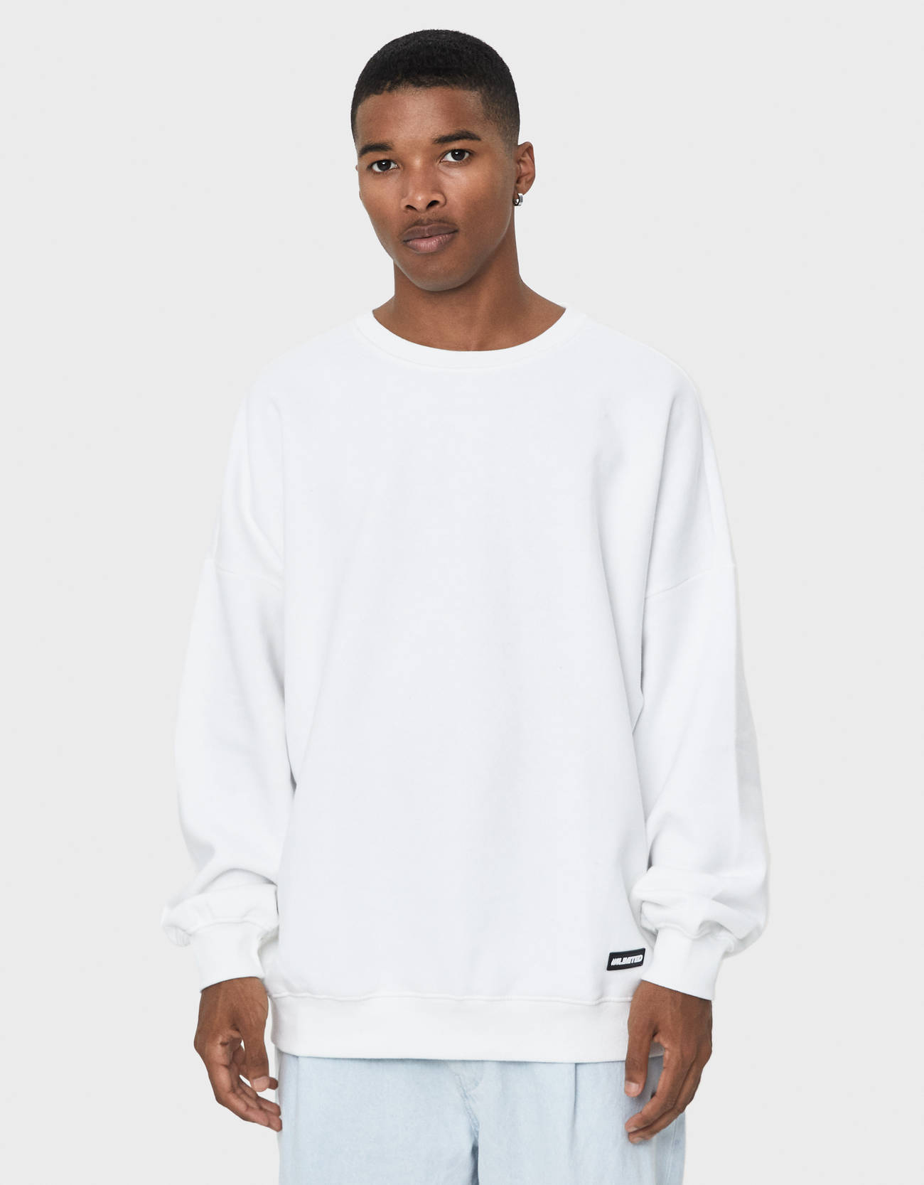 bershka sweatshirts