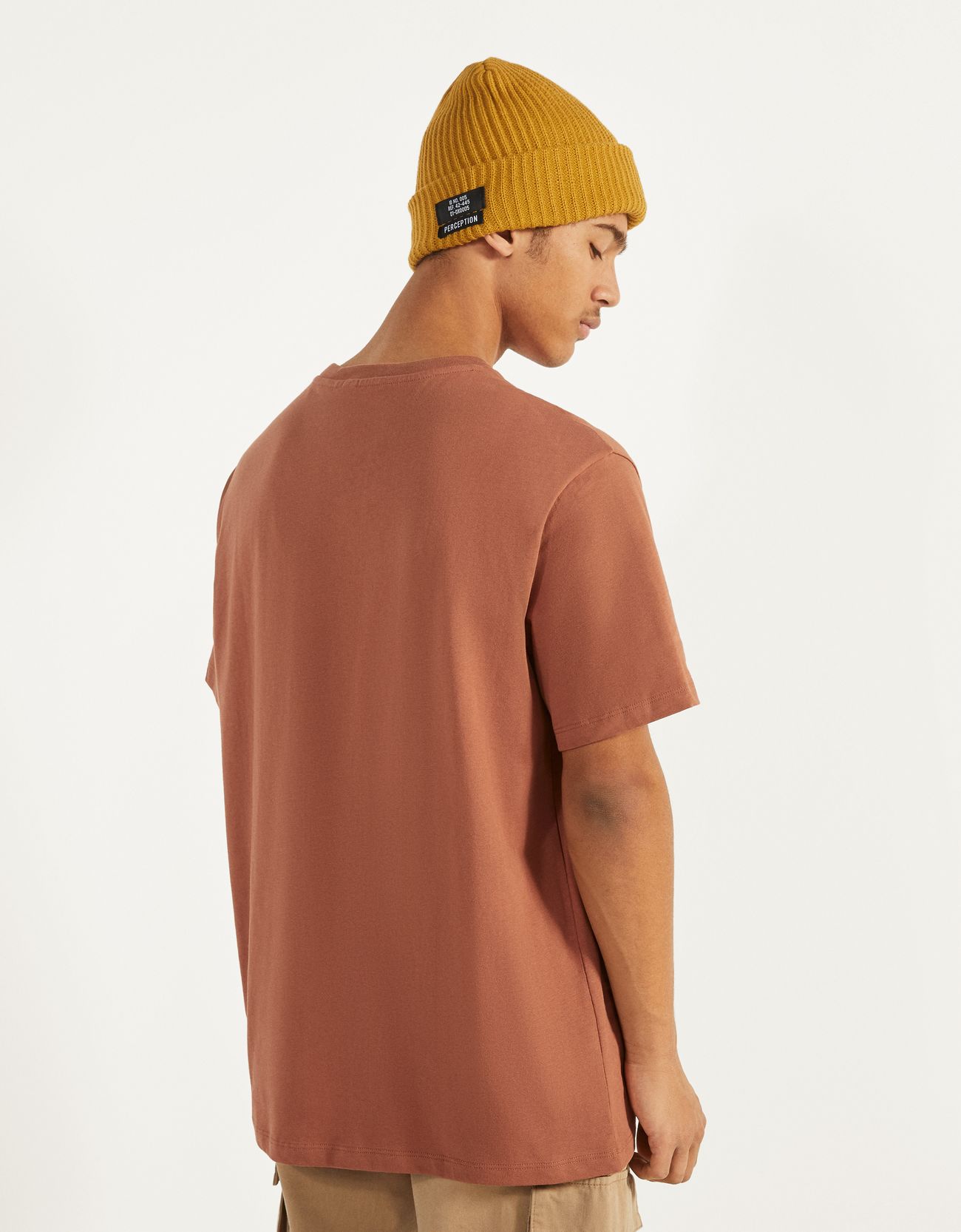 Bershka Speedy González baskılı t-shirt 0 Bershka Speedy González baskılı t-shirt 1