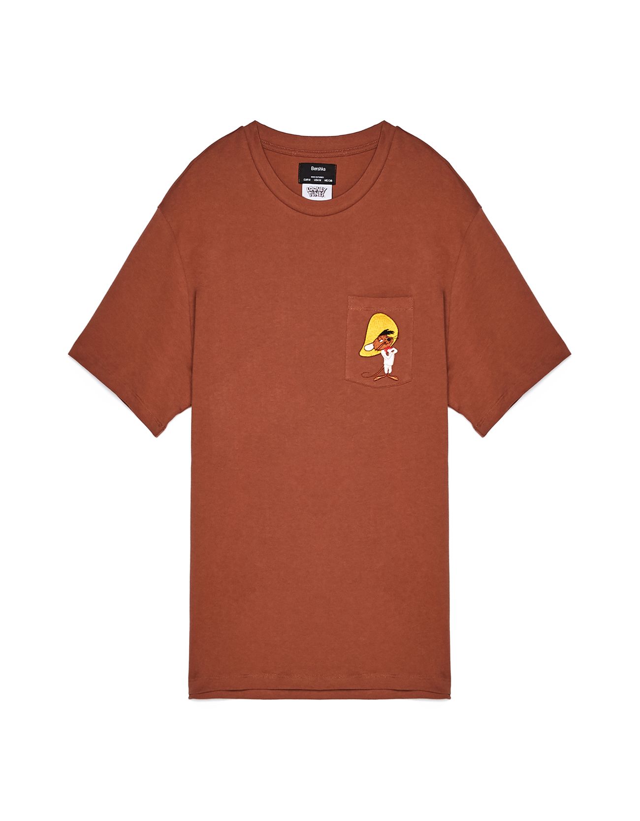 Bershka Speedy González baskılı t-shirt 6 Bershka Speedy González baskılı t-shirt 7
