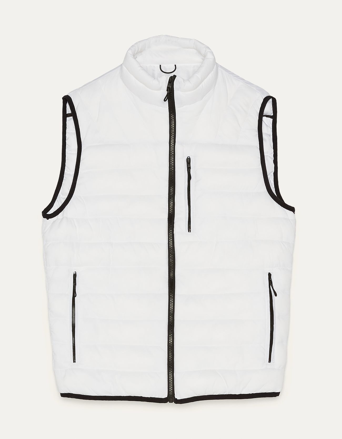 bershka doudoune sans manche homme