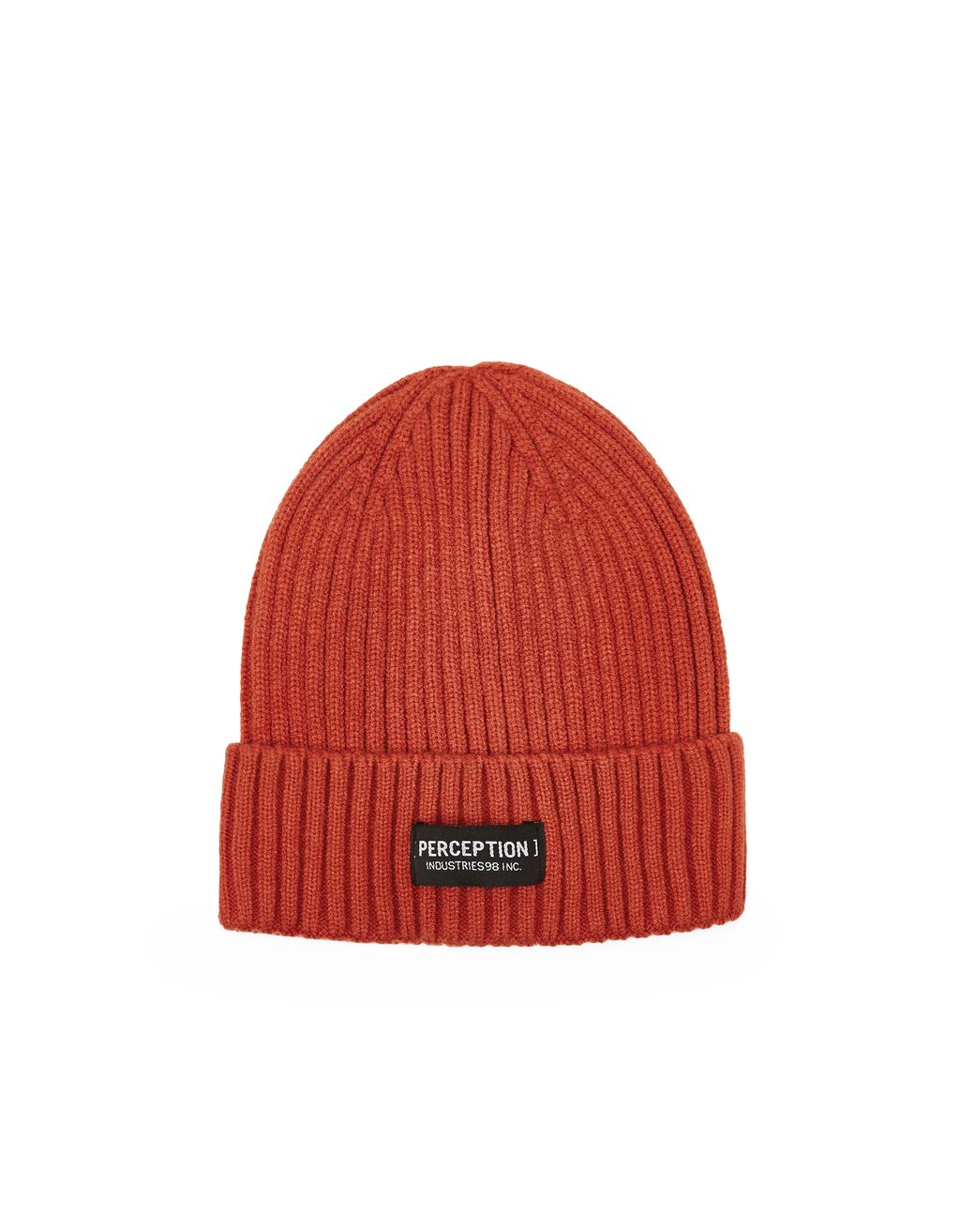 Beanie with patch logo Clearance