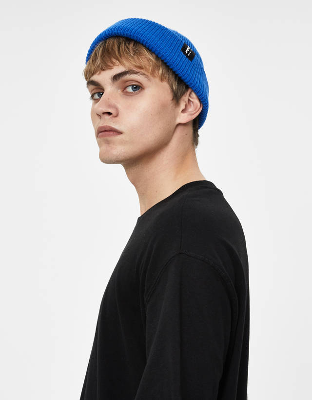 Short beanie - null - Bershka Spain 