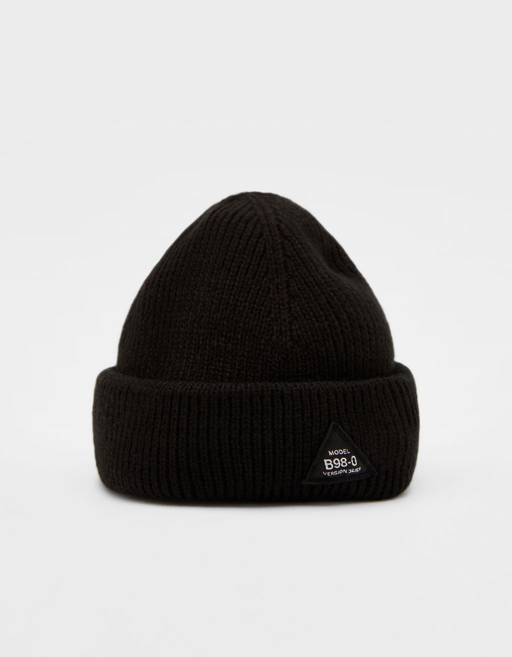 Short beanie - null - Bershka Nicaragua