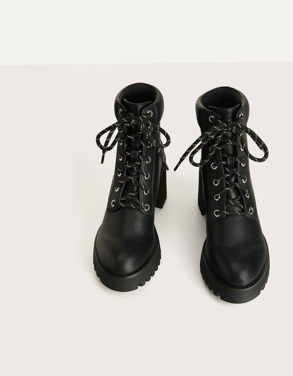 bershka boots