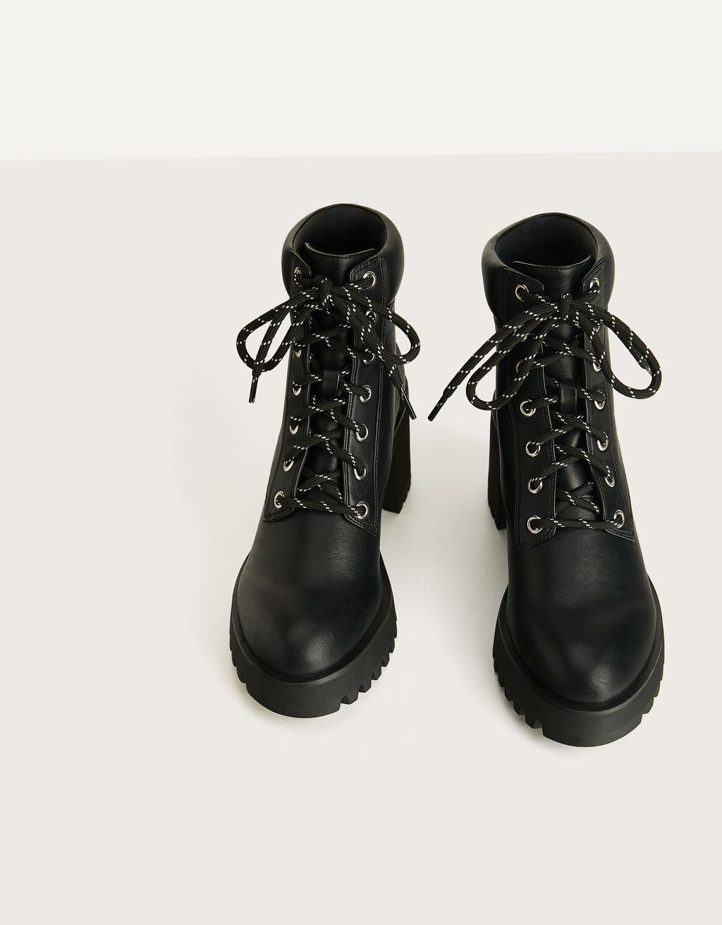 bershka boots
