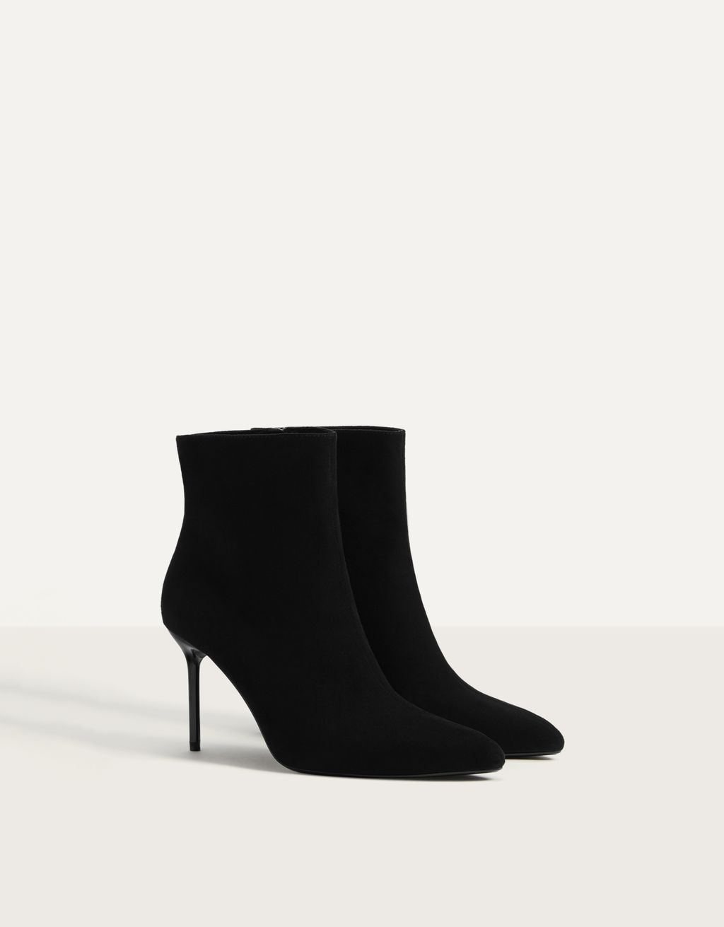 Ankle Boots Shoes Collection Women Bershka United Kingdom