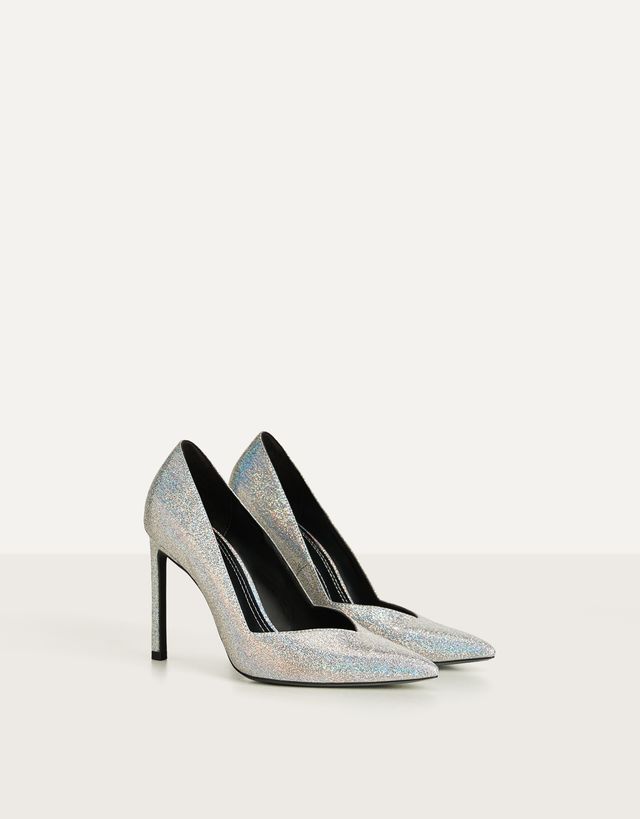 stiletto heels