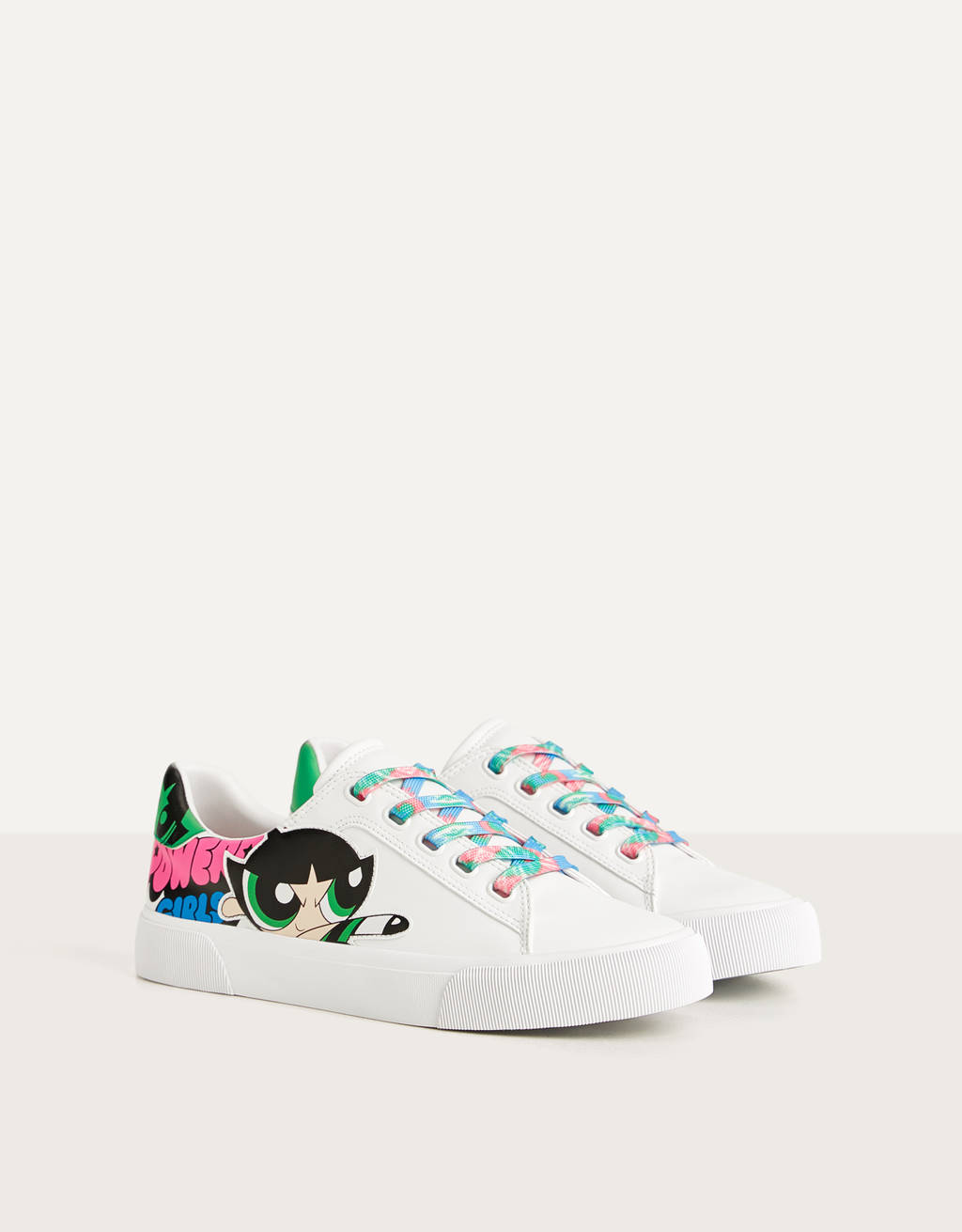 Zapatos De Mujer Botas Tenis Y Sandalias Bershka