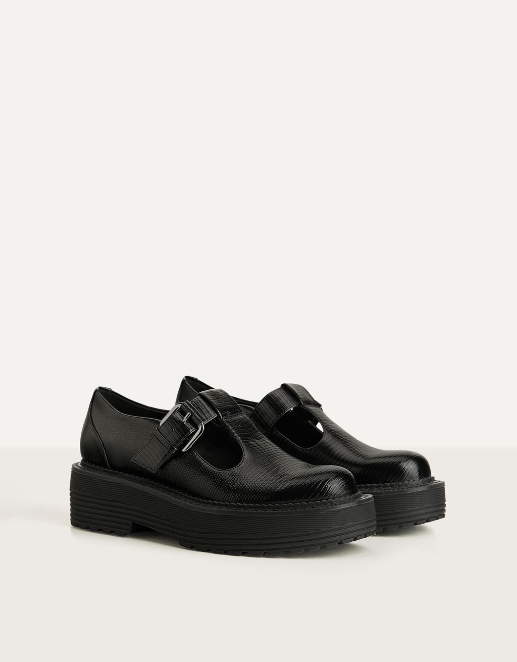 bershka zapatos mujer