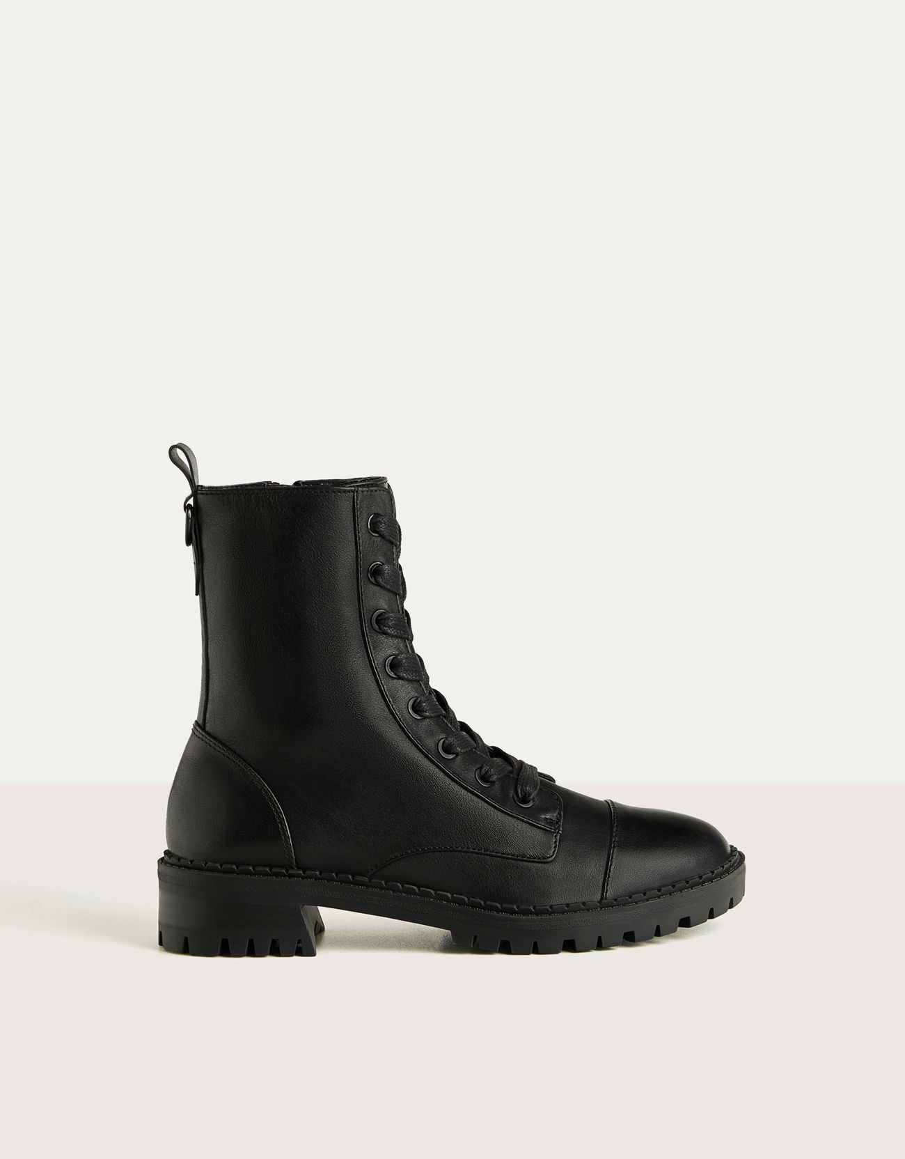 Bershka boots sale Clearance