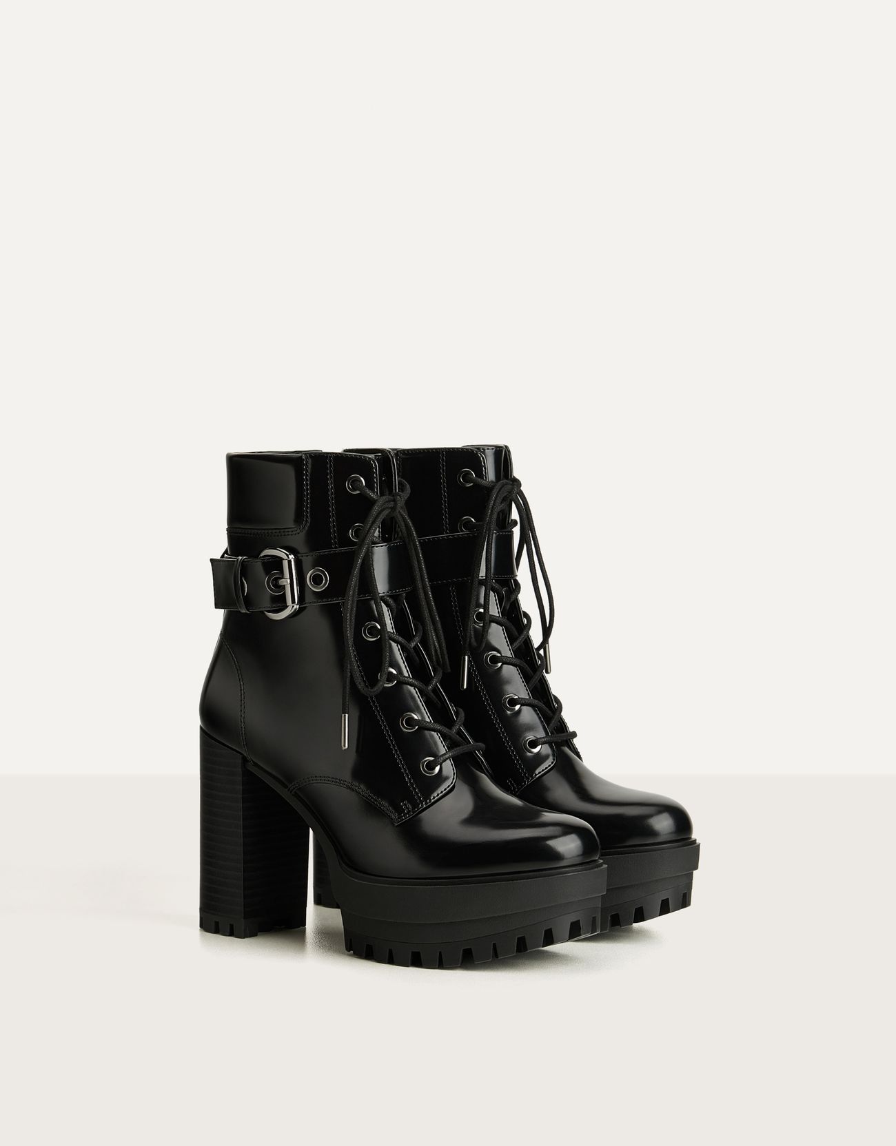 bershka boots